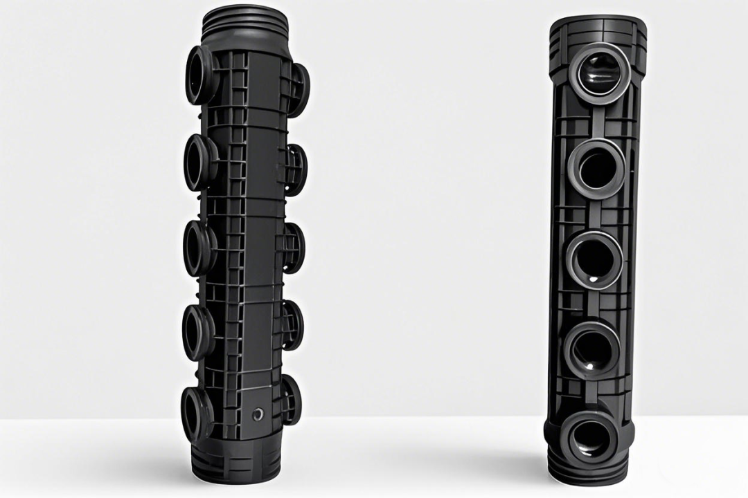 分水器 water manifold  flow divider.png